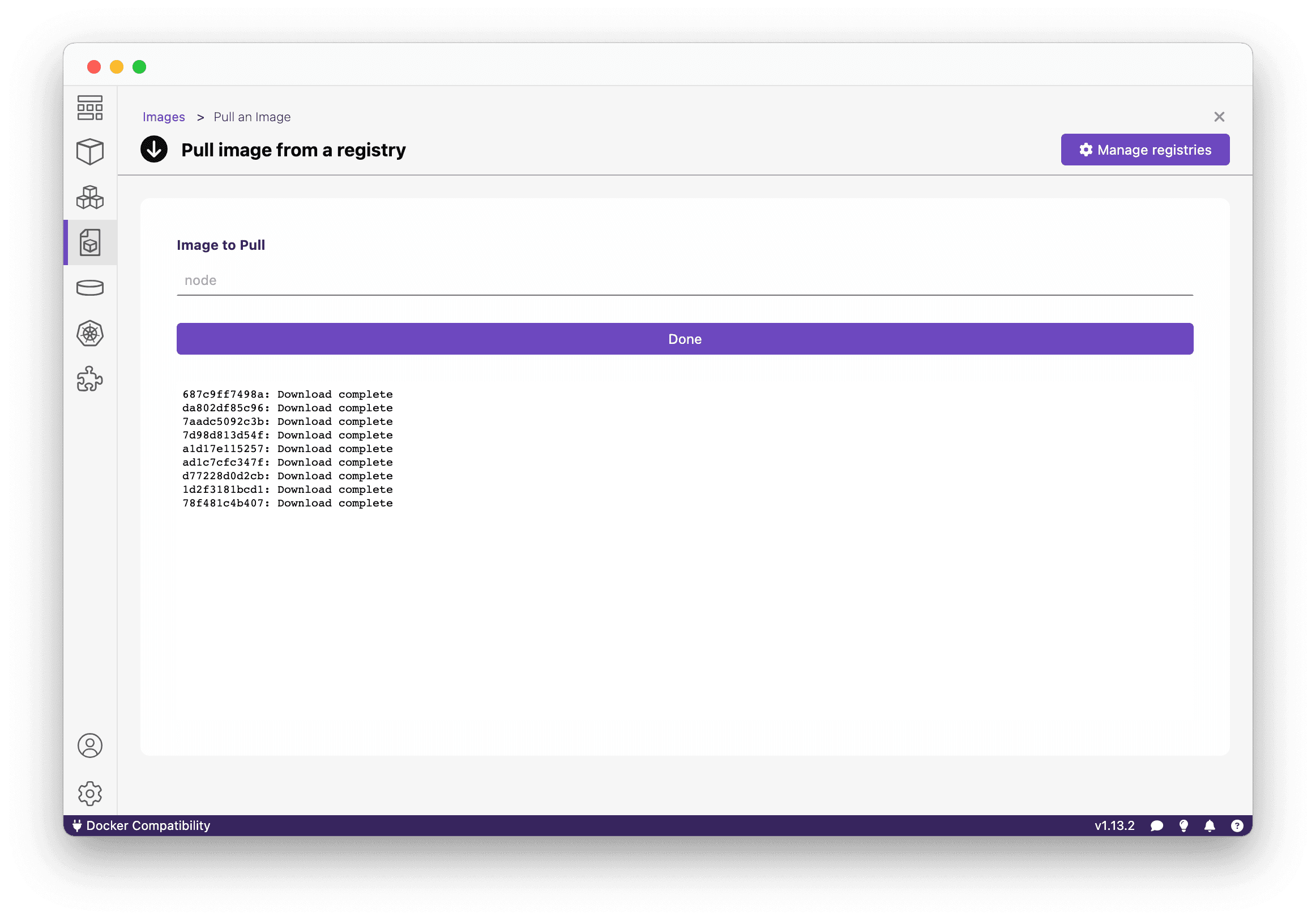 docker配置镜像源